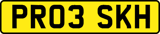 PR03SKH