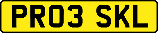 PR03SKL