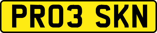 PR03SKN