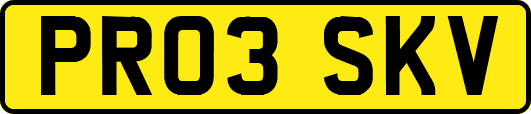 PR03SKV