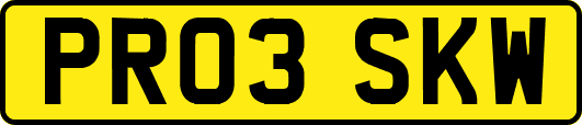 PR03SKW