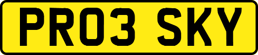 PR03SKY