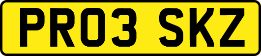 PR03SKZ
