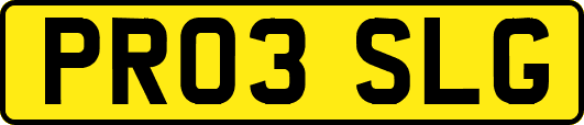 PR03SLG
