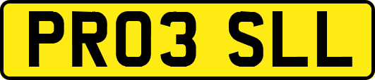PR03SLL