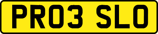 PR03SLO