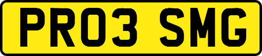 PR03SMG