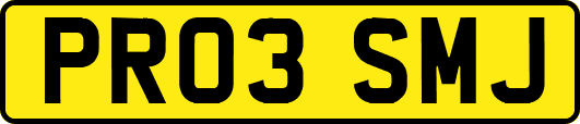 PR03SMJ