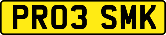 PR03SMK
