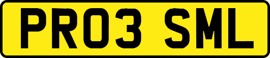 PR03SML