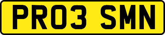PR03SMN