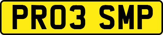 PR03SMP
