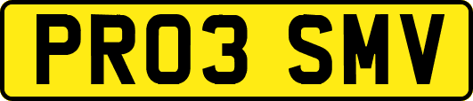 PR03SMV