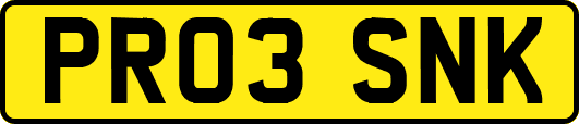 PR03SNK