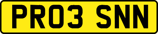 PR03SNN