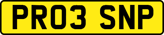 PR03SNP