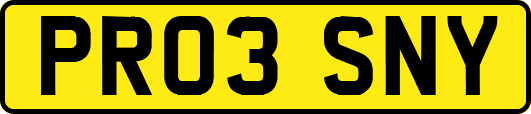 PR03SNY