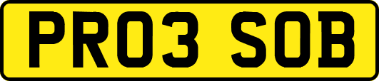 PR03SOB