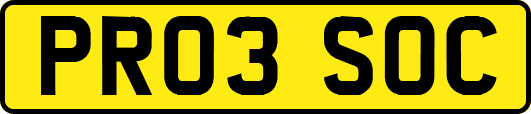 PR03SOC