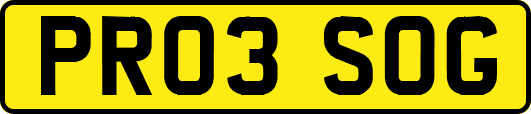 PR03SOG