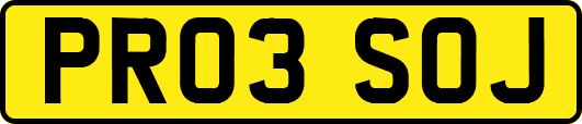 PR03SOJ