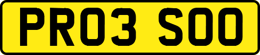 PR03SOO