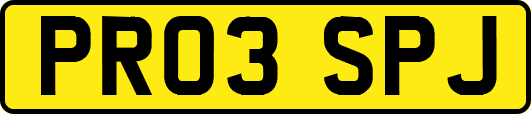 PR03SPJ