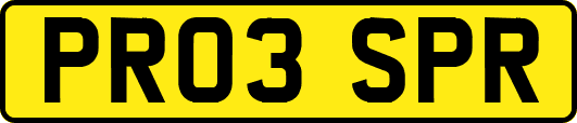 PR03SPR
