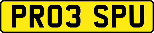 PR03SPU