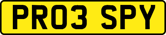 PR03SPY