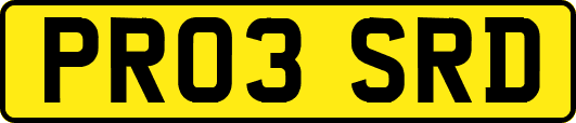 PR03SRD