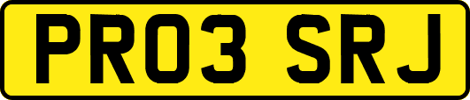 PR03SRJ