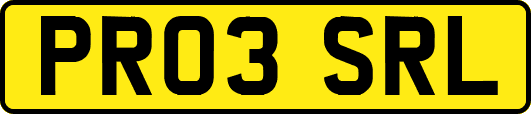 PR03SRL