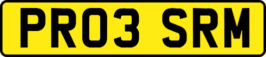 PR03SRM