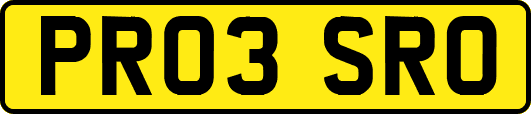 PR03SRO