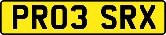 PR03SRX