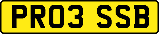 PR03SSB