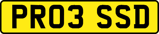 PR03SSD
