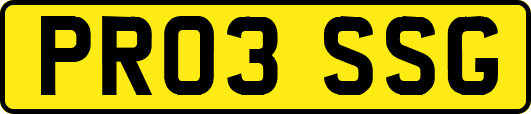 PR03SSG