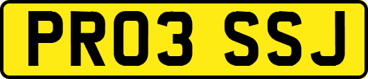 PR03SSJ