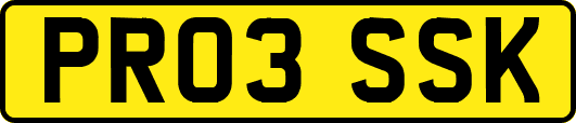 PR03SSK