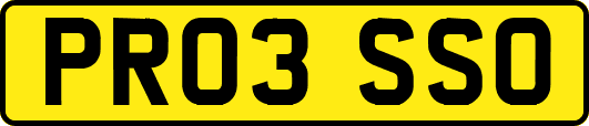 PR03SSO