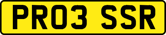 PR03SSR