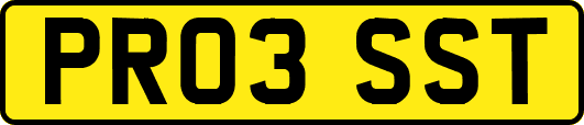 PR03SST