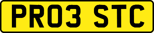 PR03STC