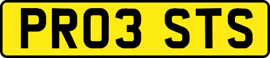 PR03STS