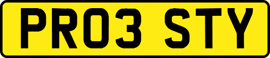 PR03STY