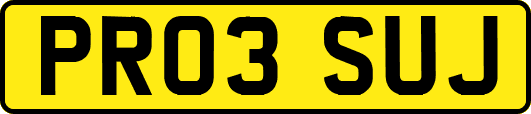 PR03SUJ