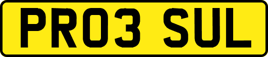 PR03SUL