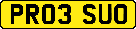 PR03SUO